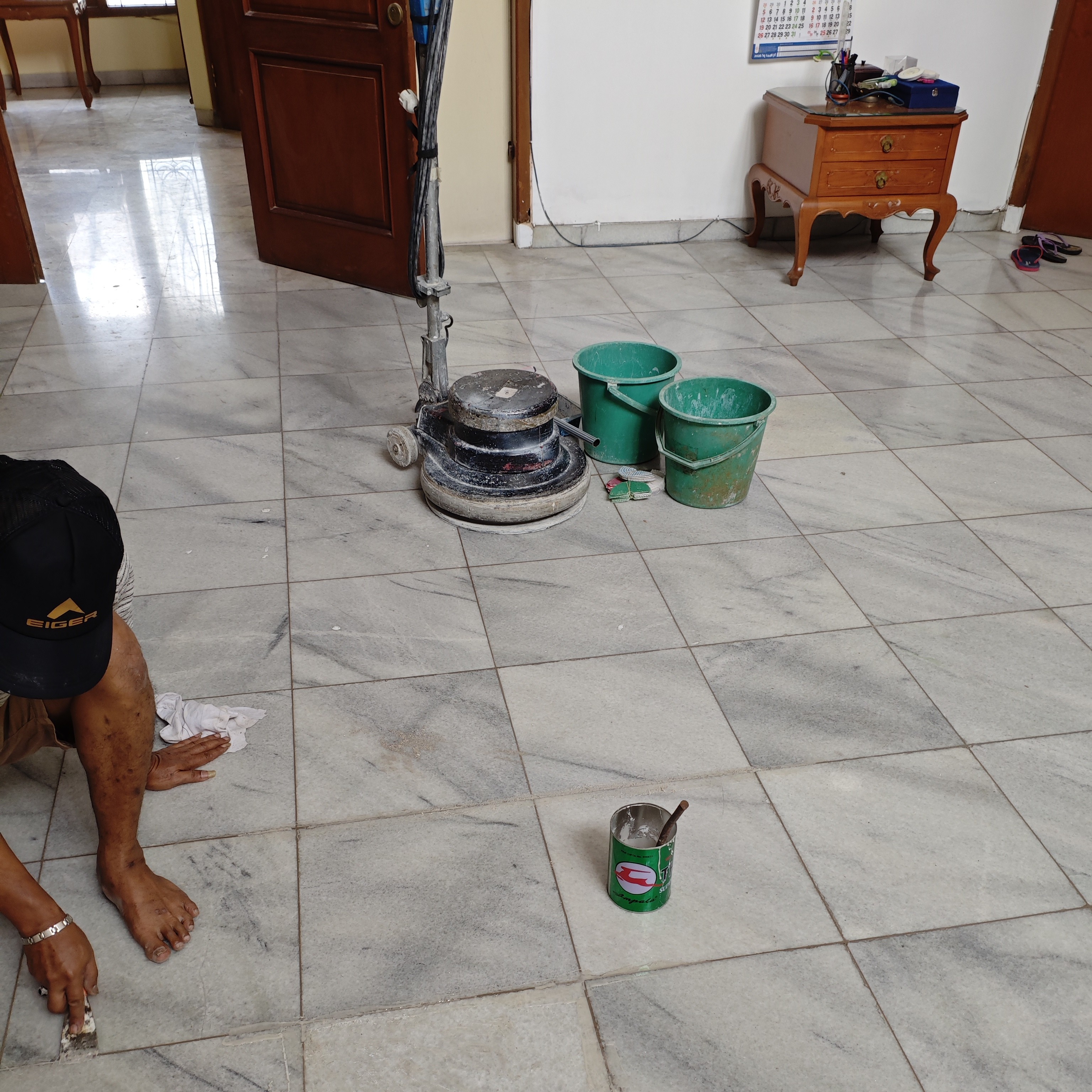 Cara Merawat Marmer Setelah Dipoles Agar Tetap Mengkilap